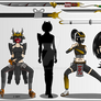 Masako La Chica Samurai Ninja