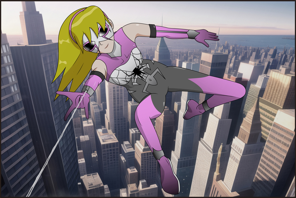 Spider Kite