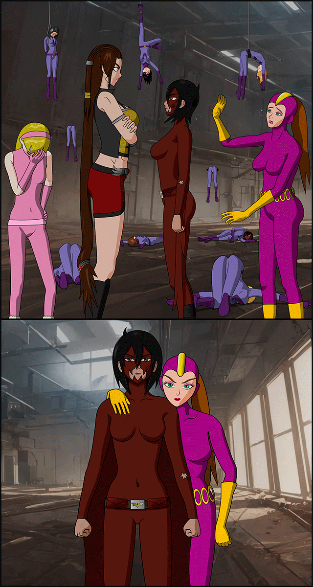El Plan de Vixen - GIF