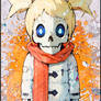 Pergy Skull Zent