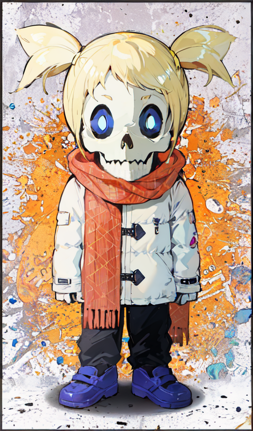 Pergy Skull Zent