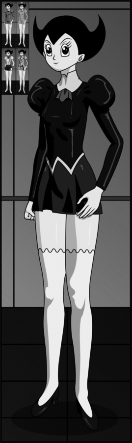 Delmo - Uran (Astro Girl) -On sale- (En venta)