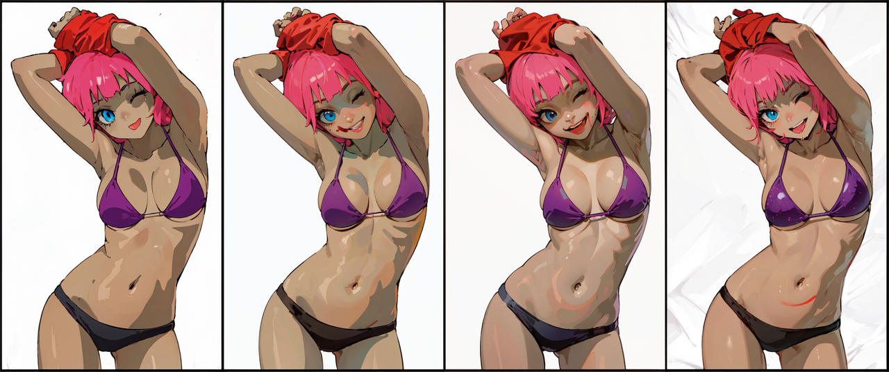 A Henchgirl in Multiverses