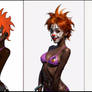 A Second Henchgirl in Multiverses
