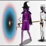 Mara and the Corvus Witch - Mara y La Bruja Corvus