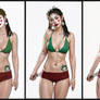 A Fourth Henchgirl in Multiverses