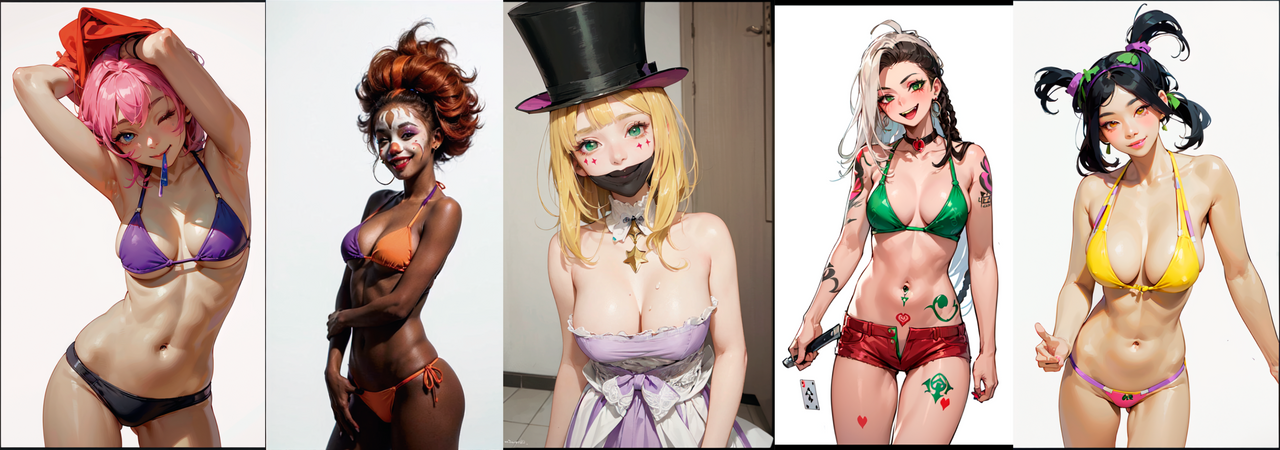 The Clownies