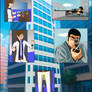 Golgo- Togo Send a Message to All Perverts