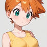 Misty is Really a Great and Cute Couple