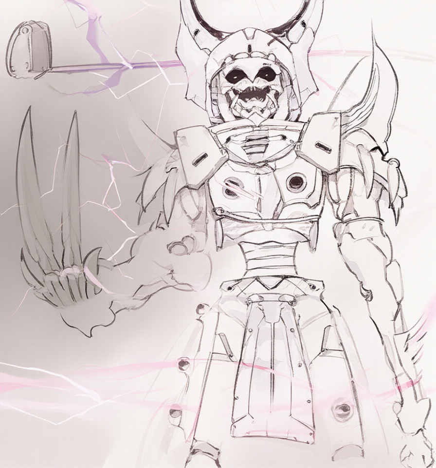 Sospilaco the Most Terrible has Returned