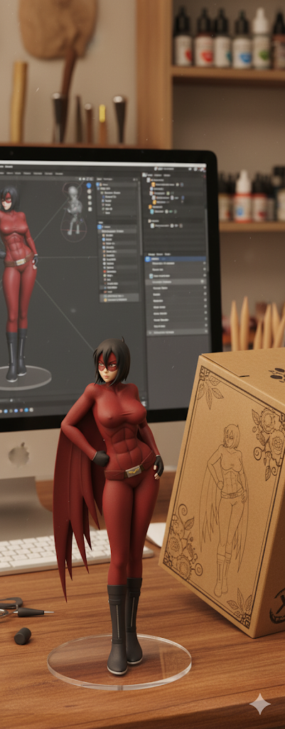 Collectible Figures - Figuras Coleccionables