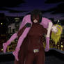 Another Day, Another KO (animated GIF)