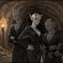 Zophar, Strega and Arberich (Prometheus brothers) Are Back