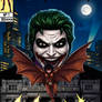 First Comic Cover - The Meeting Expected