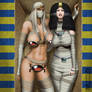 Fantasy Egypt 4 - Mummies (nonnude)