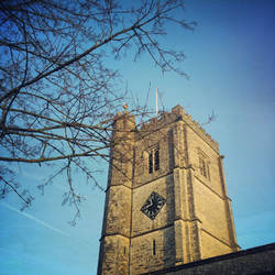 Axminster Church