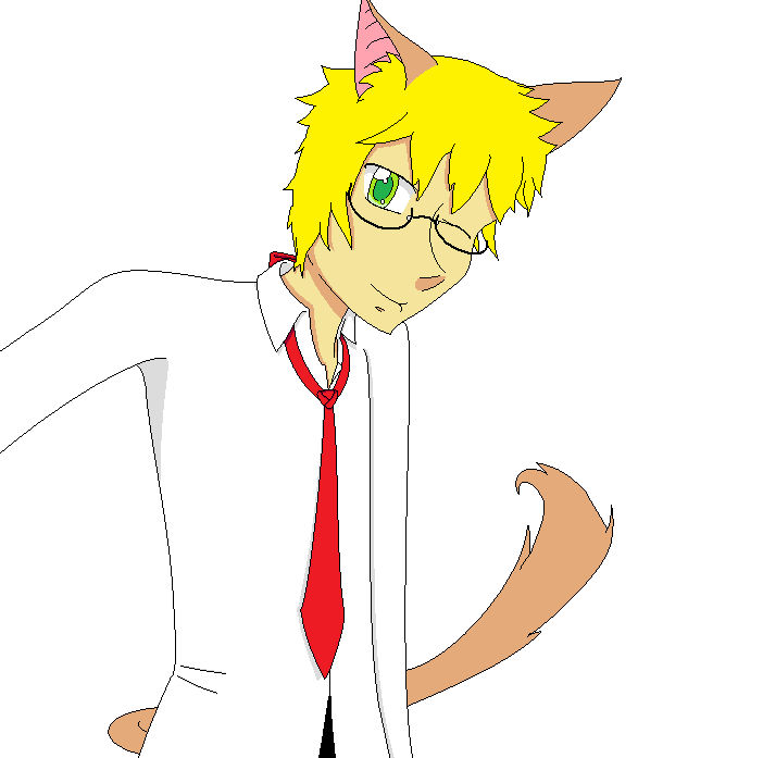 Quick drawing of Rouchi by SherryBubbles on DeviantArt