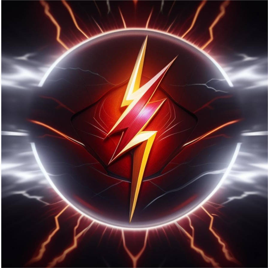 Flash Logo by qwertyrdw on DeviantArt
