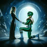 Green Ranger Submits