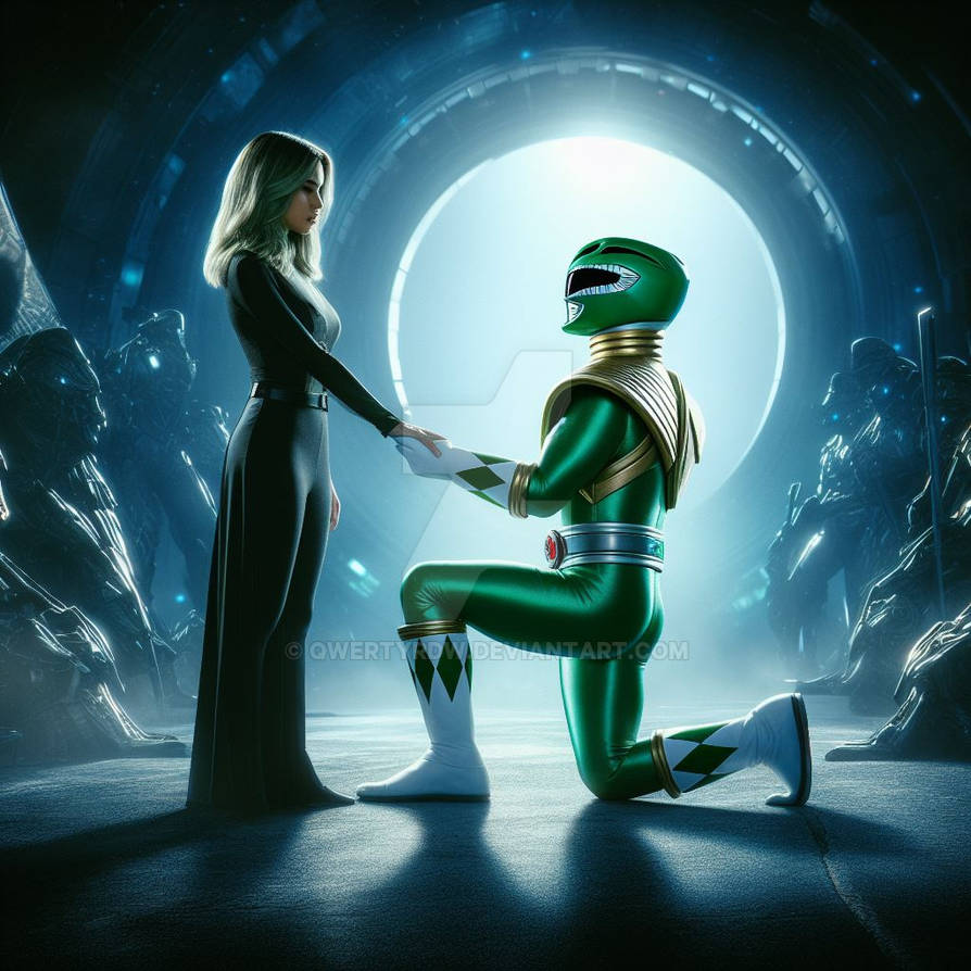 Green Ranger Submits by qwertyrdw on DeviantArt