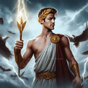 Grant Gustin as Jupiter