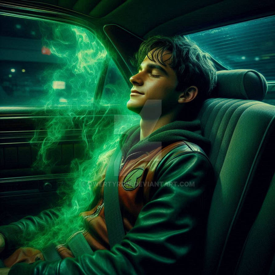 Robin Gassed 3 by qwertyrdw on DeviantArt