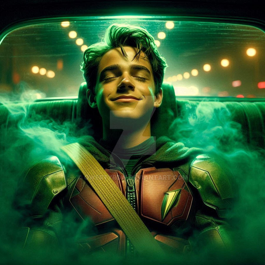 Robin Gassed 4 by qwertyrdw on DeviantArt