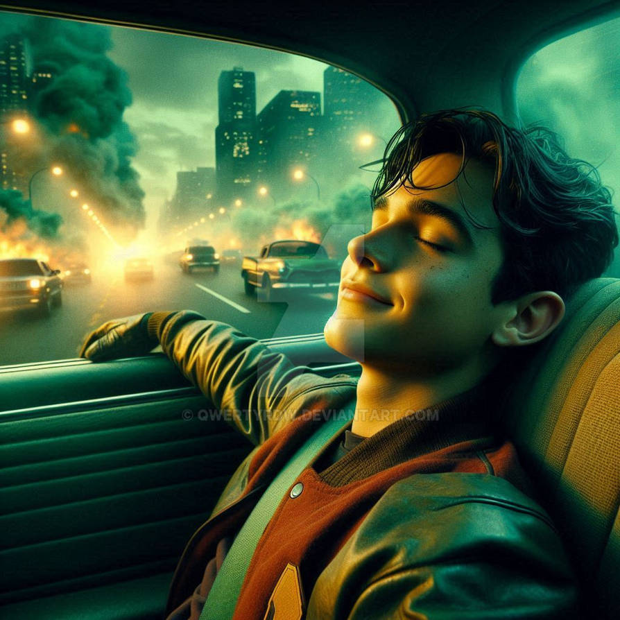 Robin Gassed 6 by qwertyrdw on DeviantArt