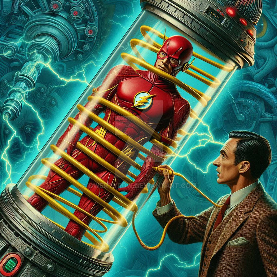 Dig The Flash The Flash Brainwashed 20 by qwertyrdw on DeviantArt