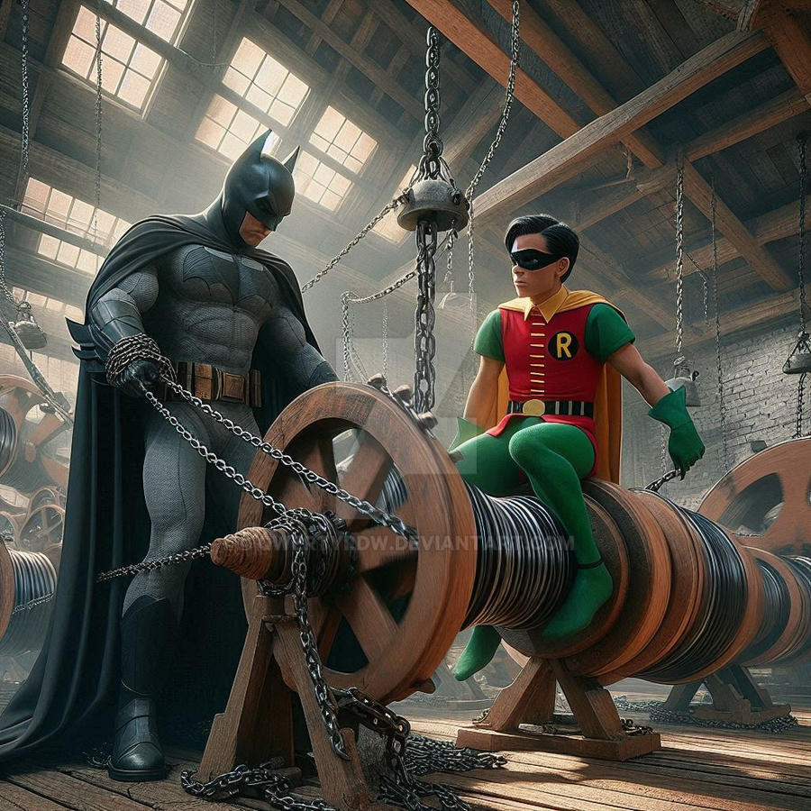 Robin 20 Batman and Robin 20 by qwertyrdw on DeviantArt