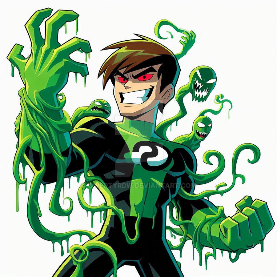 Evil Ben Tennyson 3 By Qwertyrdw On DeviantArt evil-ben-tennyson-3-by-qwertyrdw-on-deviantart