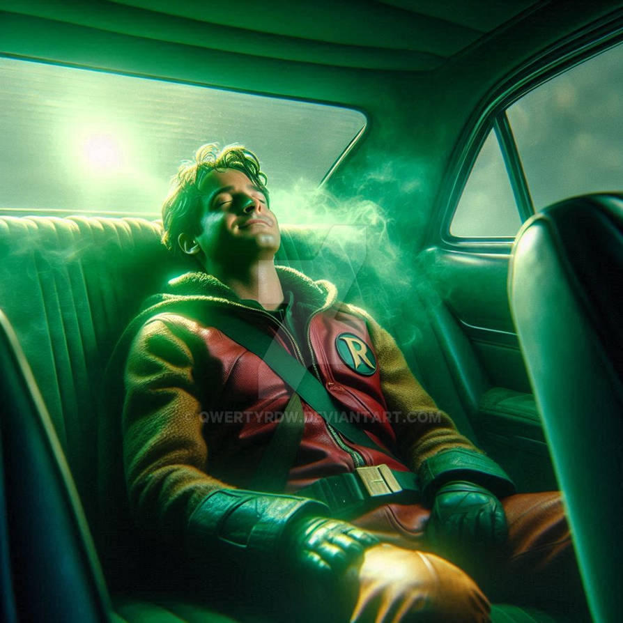 Gassed Robin 12 by qwertyrdw on DeviantArt