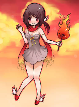 Fire Angel