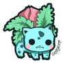 002 Ivysaur