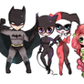 Chibi DC Universe