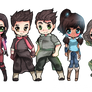 Chibi Legend of Korra