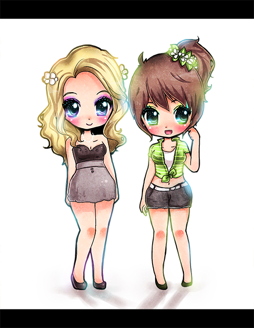 Chibi Cuties