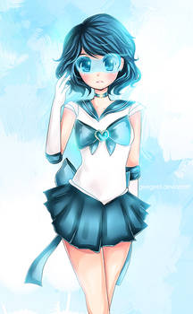 Sailor Mercury