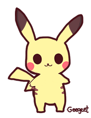 025 Pikachu by DarienDoodles