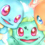 Pokemon Memories : Red and Blue