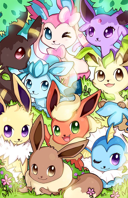 Eeveelution