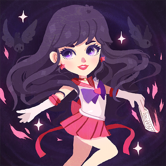 Sailor Mars