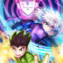 HUNTER X HUNTER