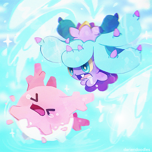 Mareanie Meanie