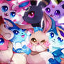 Eeveelution Family