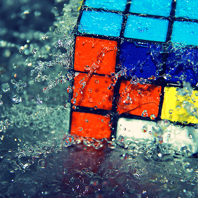 cubed
