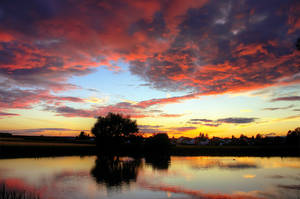 german skies V