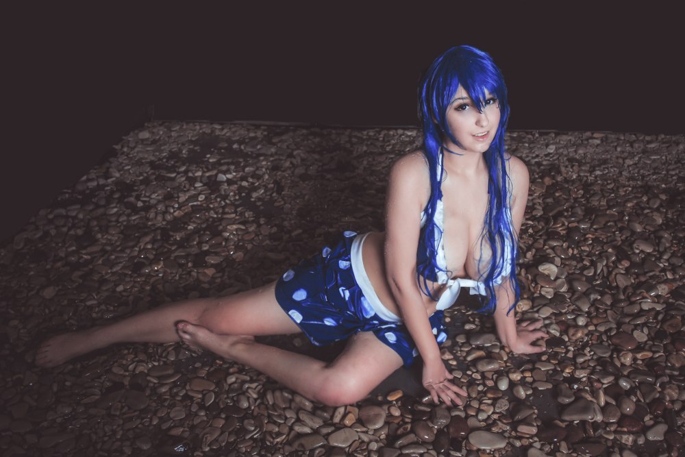 JUVIA LOXAR cosplay