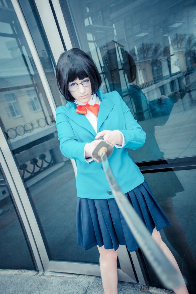 ANRI SONOHARA cosplay