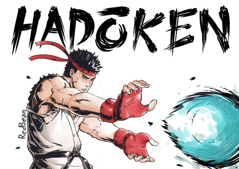 Hadouken Closures Javascript Hadouken! by DRedbean on DeviantArt